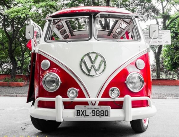 Private VW Bus Tour Sao Paulo