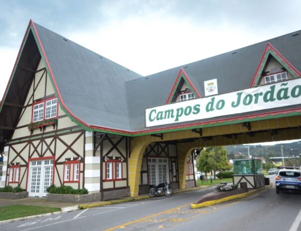 Tour to Campos do Jordão from Sao Paulo
